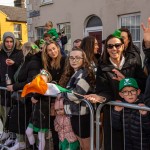 Limerick St. Patrick's Day Parade 2024 featured more than 1500 participants from over 70 groups, clubs and communities that marched, danced, drove and entertained a crowd of more than 50,000. Picture: 
Olena Oleksienko/ilovelimerick