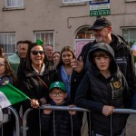 Limerick St. Patrick's Day Parade 2024 featured more than 1500 participants from over 70 groups, clubs and communities that marched, danced, drove and entertained a crowd of more than 50,000. Picture: 
Olena Oleksienko/ilovelimerick