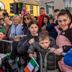 Limerick St. Patrick's Day Parade 2024 featured more than 1500 participants from over 70 groups, clubs and communities that marched, danced, drove and entertained a crowd of more than 50,000. Picture: 
Olena Oleksienko/ilovelimerick