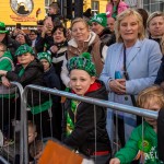 Limerick St. Patrick's Day Parade 2024 featured more than 1500 participants from over 70 groups, clubs and communities that marched, danced, drove and entertained a crowd of more than 50,000. Picture: 
Olena Oleksienko/ilovelimerick