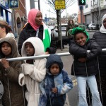 University of Limerick illustrated the cultural diversity of its student community by taking part in this year’s St Patrick’s Day Parade 2025. Picture: Cian Reinhardt