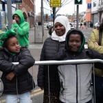 University of Limerick illustrated the cultural diversity of its student community by taking part in this year’s St Patrick’s Day Parade 2025. Picture: Cian Reinhardt