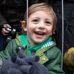 University of Limerick illustrated the cultural diversity of its student community by taking part in this year’s St Patrick’s Day Parade 2025. Picture: Cian Reinhardt