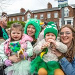 St Patrick’s Day Parade 2025. Picture: Olena Oleksienko/ilovelimerick
