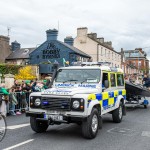 St Patrick’s Day Parade 2025. Picture: Olena Oleksienko/ilovelimerick
