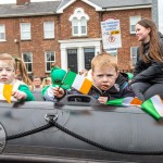 St Patrick’s Day Parade 2025. Picture: Olena Oleksienko/ilovelimerick