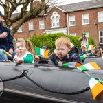 St Patrick’s Day Parade 2025. Picture: Olena Oleksienko/ilovelimerick