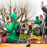 St Patrick’s Day Parade 2025. Picture: Olena Oleksienko/ilovelimerick
