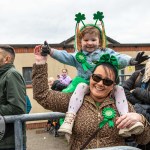 St Patrick’s Day Parade 2025. Picture: Olena Oleksienko/ilovelimerick