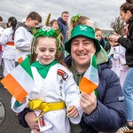 St Patrick’s Day Parade 2025. Picture: Olena Oleksienko/ilovelimerick