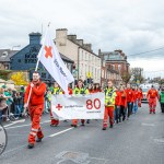 St Patrick’s Day Parade 2025. Picture: Olena Oleksienko/ilovelimerick
