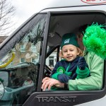 St Patrick’s Day Parade 2025. Picture: Olena Oleksienko/ilovelimerick