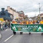 St Patrick’s Day Parade 2025. Picture: Olena Oleksienko/ilovelimerick
