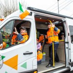 St Patrick’s Day Parade 2025. Picture: Olena Oleksienko/ilovelimerick