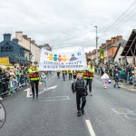 St Patrick’s Day Parade 2025. Picture: Olena Oleksienko/ilovelimerick