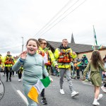 St Patrick’s Day Parade 2025. Picture: Olena Oleksienko/ilovelimerick