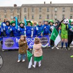 St Patrick’s Day Parade 2025. Picture: Olena Oleksienko/ilovelimerick