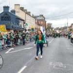 St Patrick’s Day Parade 2025. Picture: Olena Oleksienko/ilovelimerick