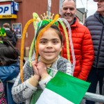 St Patrick’s Day Parade 2025. Picture: Olena Oleksienko/ilovelimerick