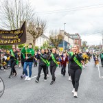 St Patrick’s Day Parade 2025. Picture: Olena Oleksienko/ilovelimerick