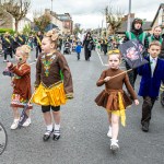 St Patrick’s Day Parade 2025. Picture: Olena Oleksienko/ilovelimerick