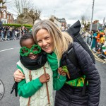 St Patrick’s Day Parade 2025. Picture: Olena Oleksienko/ilovelimerick