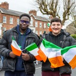 St Patrick’s Day Parade 2025. Picture: Olena Oleksienko/ilovelimerick