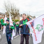 St Patrick’s Day Parade 2025. Picture: Olena Oleksienko/ilovelimerick