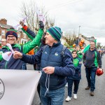 St Patrick’s Day Parade 2025. Picture: Olena Oleksienko/ilovelimerick