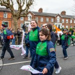 St Patrick’s Day Parade 2025. Picture: Olena Oleksienko/ilovelimerick