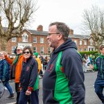 St Patrick’s Day Parade 2025. Picture: Olena Oleksienko/ilovelimerick