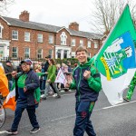 St Patrick’s Day Parade 2025. Picture: Olena Oleksienko/ilovelimerick