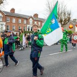 St Patrick’s Day Parade 2025. Picture: Olena Oleksienko/ilovelimerick