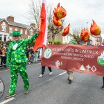 St Patrick’s Day Parade 2025. Picture: Olena Oleksienko/ilovelimerick