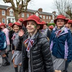 St Patrick’s Day Parade 2025. Picture: Olena Oleksienko/ilovelimerick