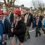 St Patrick’s Day Parade 2025. Picture: Olena Oleksienko/ilovelimerick