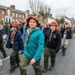St Patrick’s Day Parade 2025. Picture: Olena Oleksienko/ilovelimerick