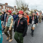 St Patrick’s Day Parade 2025. Picture: Olena Oleksienko/ilovelimerick