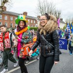 St Patrick’s Day Parade 2025. Picture: Olena Oleksienko/ilovelimerick