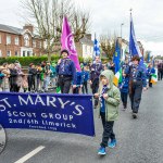 St Patrick’s Day Parade 2025. Picture: Olena Oleksienko/ilovelimerick