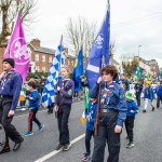 St Patrick’s Day Parade 2025. Picture: Olena Oleksienko/ilovelimerick