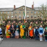 St Patrick’s Day Parade 2025. Picture: Olena Oleksienko/ilovelimerick