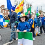 St Patrick’s Day Parade 2025. Picture: Olena Oleksienko/ilovelimerick