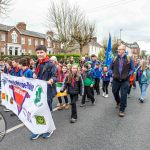 St Patrick’s Day Parade 2025. Picture: Olena Oleksienko/ilovelimerick