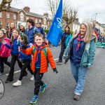 St Patrick’s Day Parade 2025. Picture: Olena Oleksienko/ilovelimerick