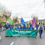 St Patrick’s Day Parade 2025. Picture: Olena Oleksienko/ilovelimerick