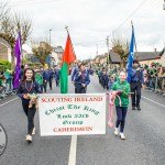 St Patrick’s Day Parade 2025. Picture: Olena Oleksienko/ilovelimerick