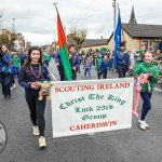 St Patrick’s Day Parade 2025. Picture: Olena Oleksienko/ilovelimerick
