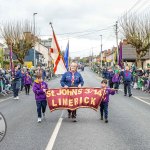 St Patrick’s Day Parade 2025. Picture: Olena Oleksienko/ilovelimerick