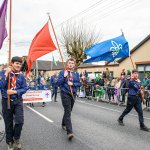 St Patrick’s Day Parade 2025. Picture: Olena Oleksienko/ilovelimerick